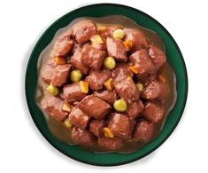 NATURAL TRAINER Dog Bocconcini konservas MM šunims su ėriena 415g (12)
