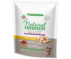 Natural Trainer katėms nuo sąvėlų su vištiena 300g