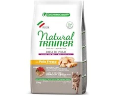 Natural Trainer katėms nuo sąvėlų su vištiena 1.5kg (6)