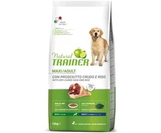Natural Trainer MAXI ADULT su kumpiu 12kg