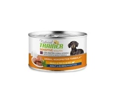 NT Sensitive MINI Duck konservai su antiena 150g