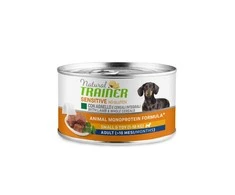 NT Sensitive MINI Lamb konservai su ėriena 150g