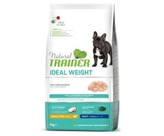 Natural Trainer Adult LIGHT IN FAT su kalakutiena 7kg