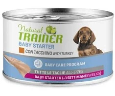 NT Dog Baby Turkey konser jauniems šuniukams 140g