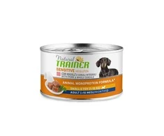 NT No Gluten MINI Pork konservas su kiauliena 150g