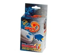 Croci Spa Wave Alpha Mouse 1 oro pompa kompresorius 1,3L/min