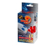 Croci Spa Wave Beta Mouse 2 oro pompa kompresorius 1,8L/min