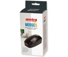 Croci Spa Wave Epsilon Mouse 5 oro pompa kompresorius dviejų išėjimų 4L/min