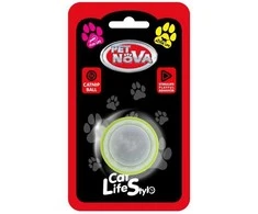 Aqua Nova PET NOVA Catnip katžolės kamuoliukas katėms 3vnt