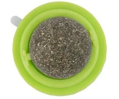 Aqua Nova PET NOVA Catnip katžolės kamuoliukas katėms 3vnt