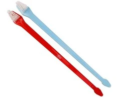 PET NOVA ilgi dantų šepetukai šunims 2vnt 22cm