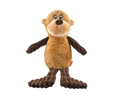 PET NOVA Monkey pliušinė minkšta beždžionė 40cm