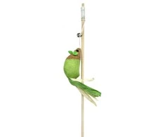 PET NOVA pagaliukas katei pelytė 40cm 3vnt