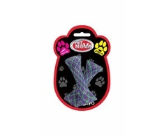 Aqua Nova PET NOVA plastikinė tūba katėms 2x8cm 3vnt