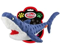 PET NOVA pliušinis ryklys 32cm (6)