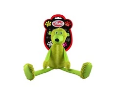 PET NOVA Plush MR.Žalias minkštas žaislas 40cm