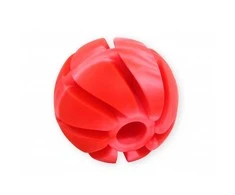 PET NOVA RUBBER skanėstų kamuolys 7cm (plūduriuoja)