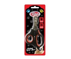 PET NOVA Scissors nagų kirpimo žirklės S 14x6.5cm
