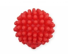 Aqua Nova Guminis ežys 6,5cm cypia