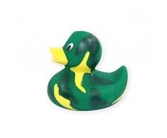 PET NOVA VINYL DUCK žaislas šuniui 9cm 3vnt
