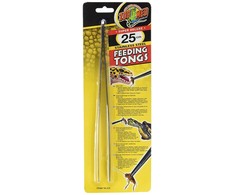 Zoo Med Croci Spa metalinis tiesus pincetas 25cm
