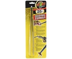 Zoo Med Croci Spa metalinis tiesus pincetas 25cm