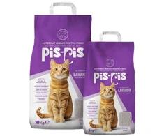 PIS-PIS levandinis kraikas katėms 5kg