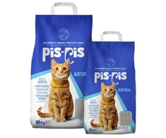 PIS-PIS natūralus kraikas katėms 5kg