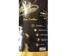 POWER FOOD ėriena pašaras šunims su ėriena 20kg