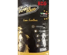 POWER FOOD Ideal BIG pašaras dideliems šunims su jautiena 20kg