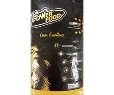 POWER FOOD Ideal pašaras šunims su jautiena 20kg