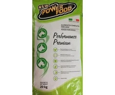 POWER FOOD Performance pašaras su vištiena 20kg