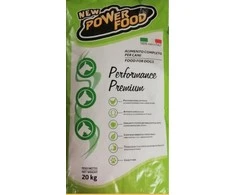 POWER FOOD Performance pašaras su vištiena 20kg