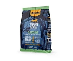 Alpha Spirit PRIMAL IBERIAN Sardin pašaras šunim su sardine 1kg