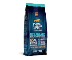 PRIMAL Oceanland Adult Dog drėgnas pašaras šunims 12kg