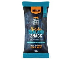 PRIMAL Snacks Nordic Sealand skanėstai šunims 110g