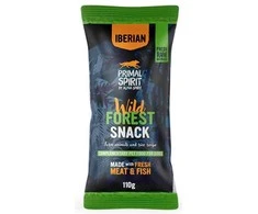 PRIMAL Snacks Wild Forest skanėstai šunims 110g