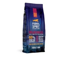 PRIMAL Wilderness Adult Dog drėgnas pašaras šunims 12kg