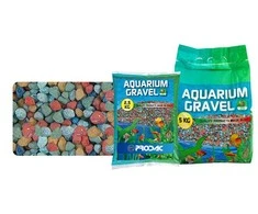 Prodac Aquarium Gravel gruntas akvariumui spalvotas 2-3mm 2,5kg