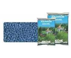Prodac Aquarium Gravel gruntas akvariumui žydras 2-3mm 1kg