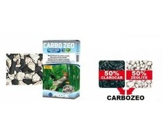 Prodac Carbo Zeo aktyvuota anglis ir zeolitas 700g