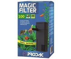 Prodac Magic 100 vidinis filtras 120-150L akvariumui 8W 600L/val