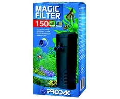 Prodac Magic 150 vidinis filtras 200-500L akvariumai 16W 800L/val