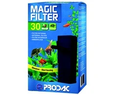 Prodac Magic 30 vidinis filtras 10-30L akvariumai 2W 200L/val