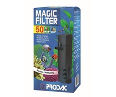 Prodac Magic 50 vidinis filtras 20-60L akvariumai 3W 300L/val
