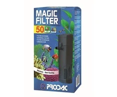 Prodac Magic 50 vidinis filtras 20-60L akvariumai 3W 300L/val