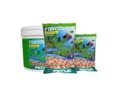Prodac Fondo Vivo natūralus substratas su moliu 2,5kg
