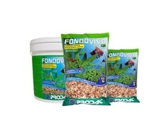 Prodac Fondo Vivo natūralus substratas su moliu 2,5kg