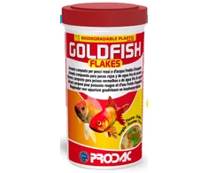 PRODAC GOLDFISH FLAKES dribsniai auks. žuvims 100ml 12g