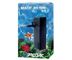 Prodac Magic 30 vidinis filtras 10-30L akvariumai 2W 200L/val